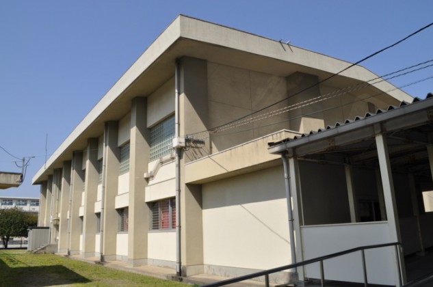 福岡市立多々良小学校/講堂兼体育館0